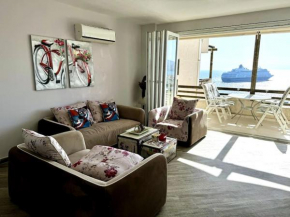 Luxury Diva Sea View Apartment, Bougainville Bay